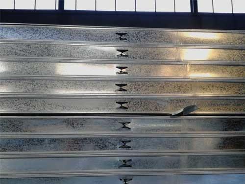 產(chǎn)品名稱:隔墻輕鋼龍骨